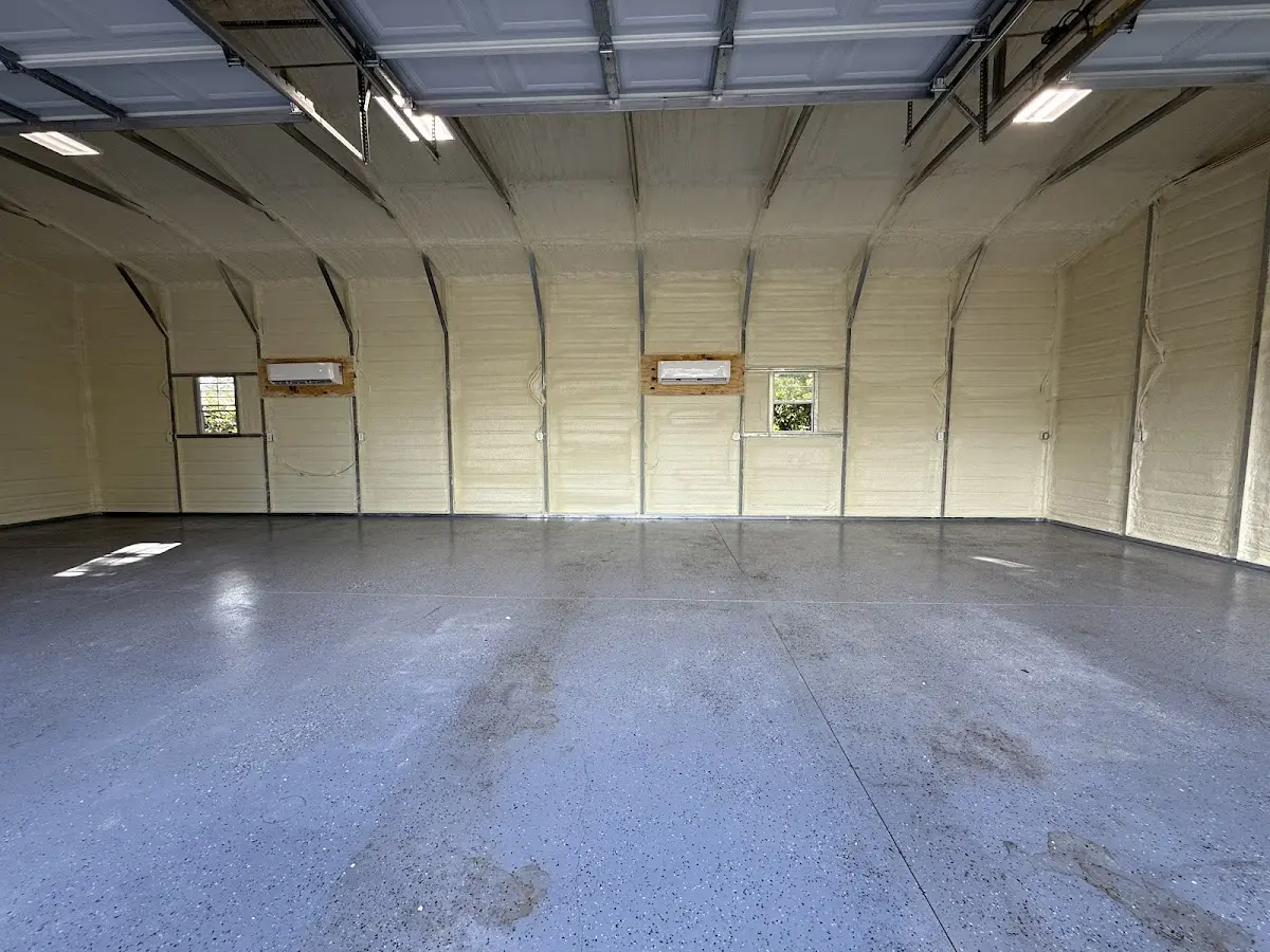 Spray Foam Roofing services in Las Flores, CA